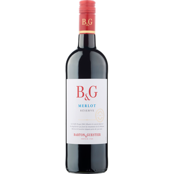 Barton & Guestier - Réserve - Merlot - JUMBO