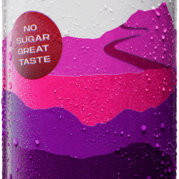 Batu Kombucha Forest Fruits - PLUS