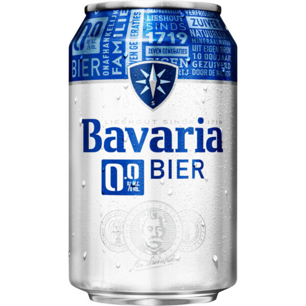 Bavaria 0.0% Bier - Albert Heijn