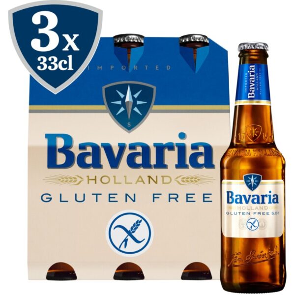Bavaria Holland Glutenfree 3-Pack - Albert Heijn