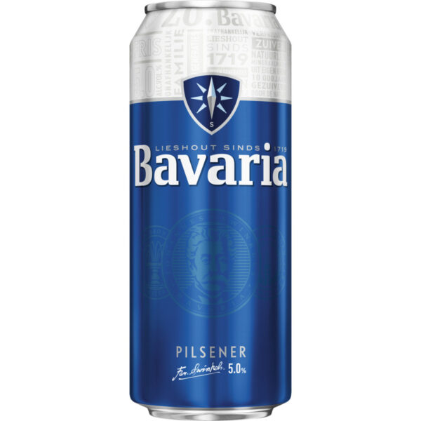 Bavaria Pilsener - Albert Heijn
