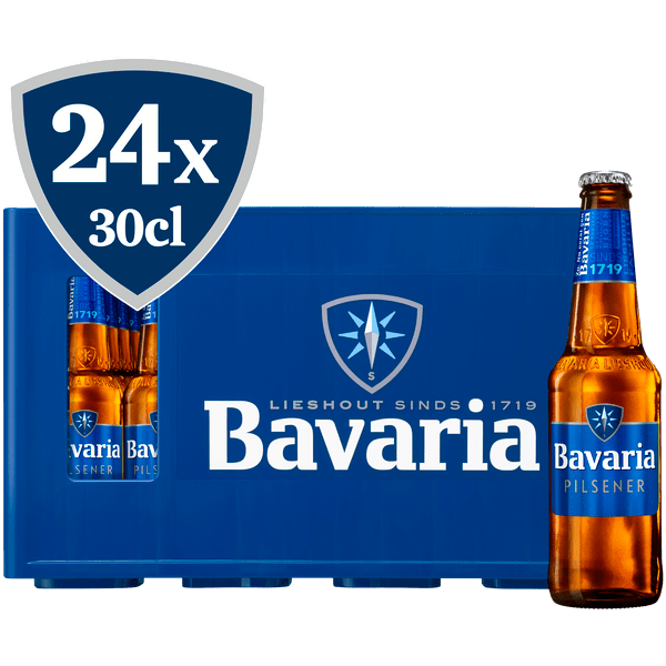 Bavaria Pilsener - PLUS