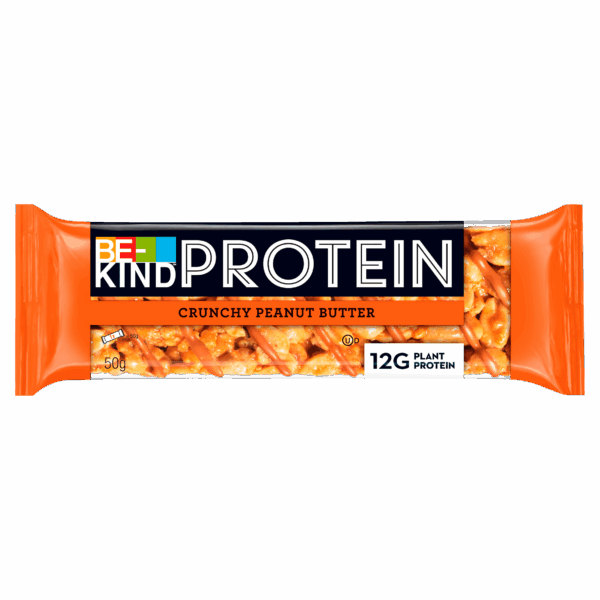 BeKind Protein reep glutenvrij pindakaas - PLUS