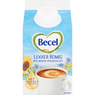 Becel Lekker Romig - JUMBO