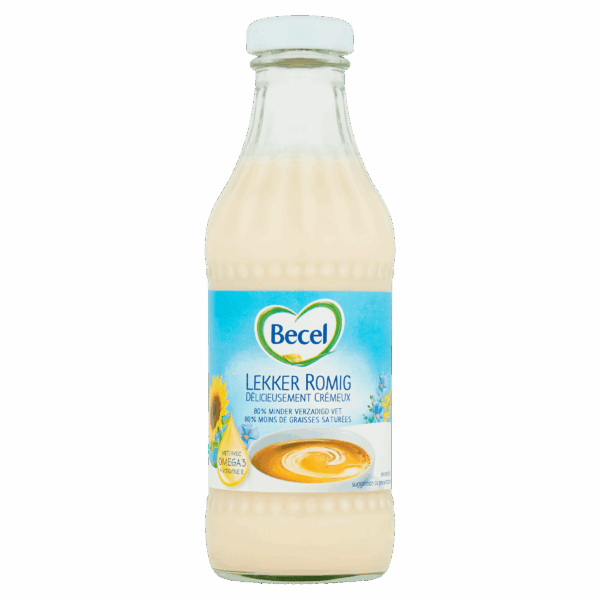 Becel Lekker romig - PLUS