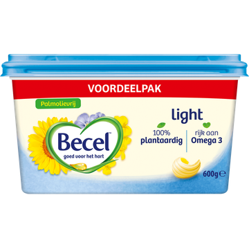 Becel Light Voordeelpak - JUMBO