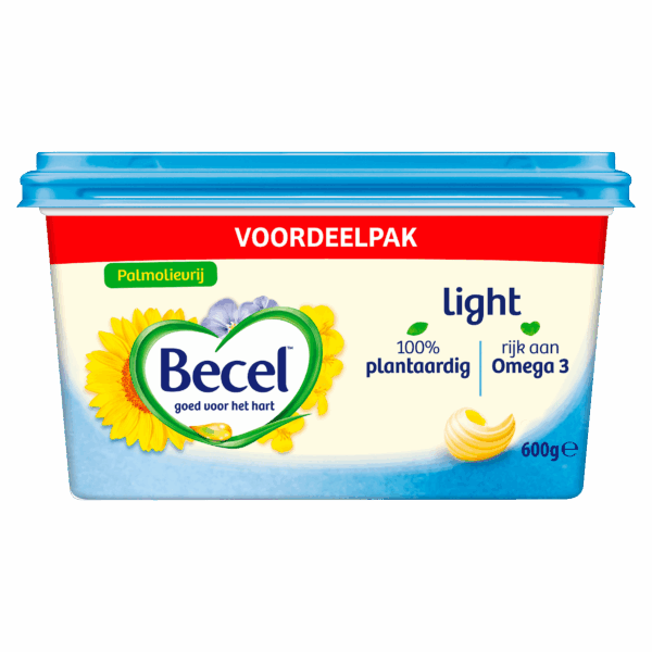 Becel Light - PLUS