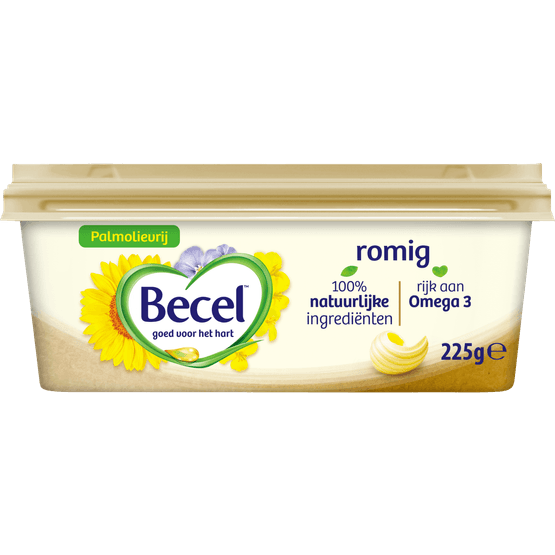 Becel Margarine romig - Dirk