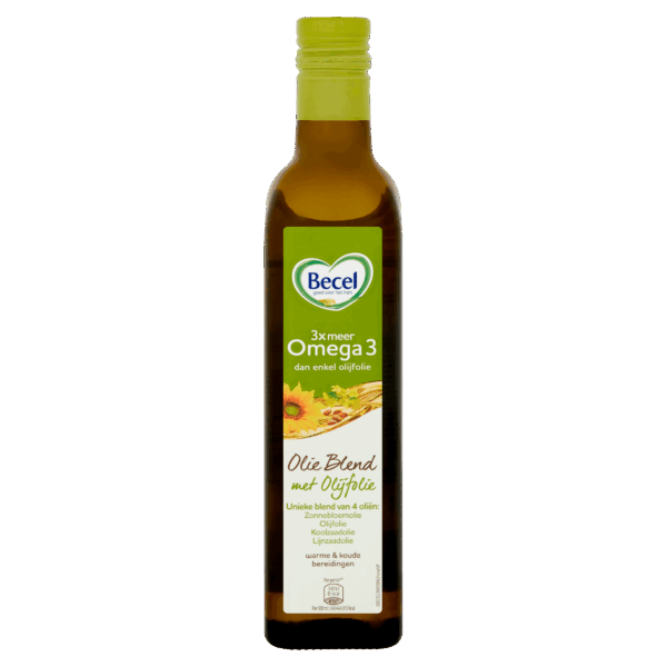 Becel Olie blend met olijfolie - PLUS