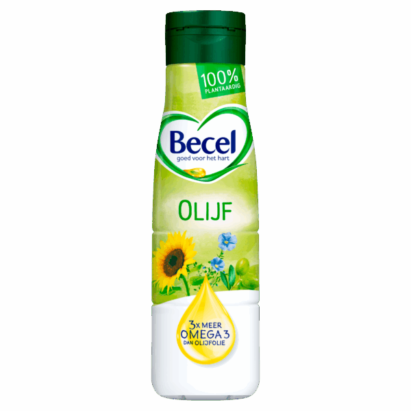 Becel Olijf vloeibaar - PLUS