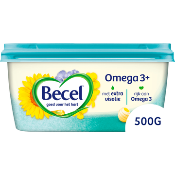 Becel Omega 3+ - JUMBO