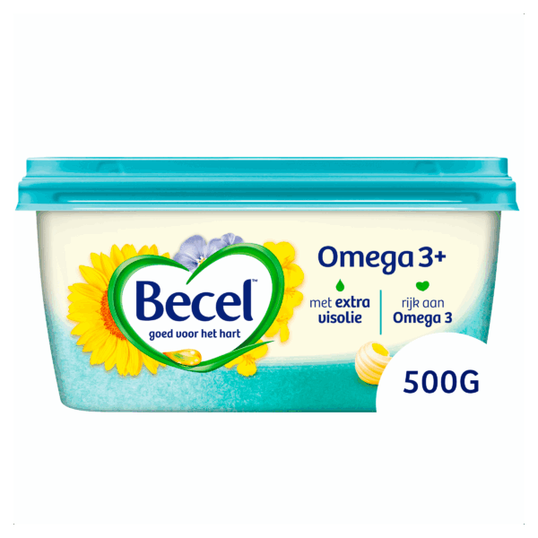 Becel Omega 3+ - PLUS
