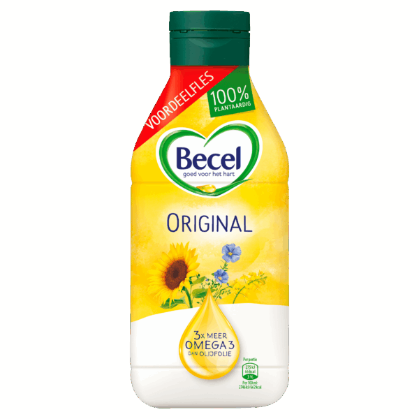 Becel Original Vloeibaar - PLUS