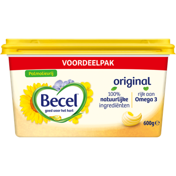 Becel Original Voordeelpak - JUMBO