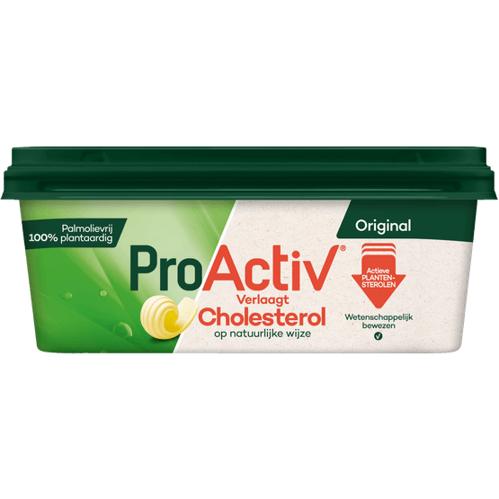 Becel Pro activ cholesterol - Dirk
