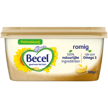 Becel Romig - JUMBO