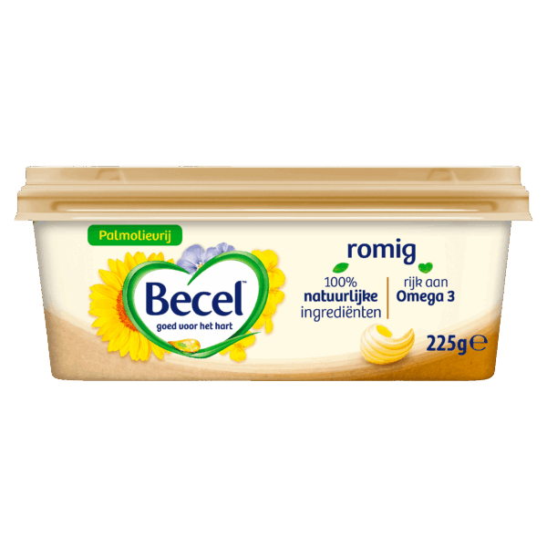 Becel Romig - PLUS