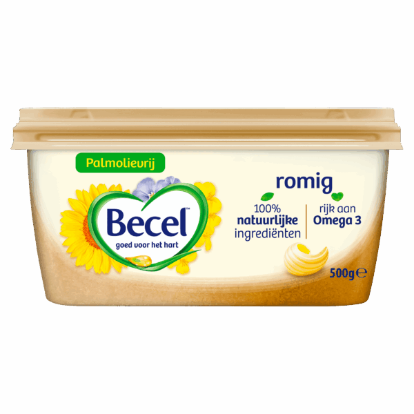Becel Romig - PLUS