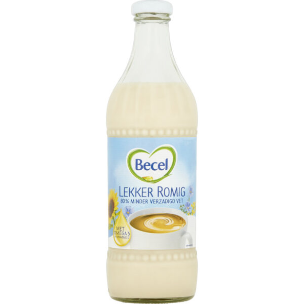 Becel Romig voor in de Koffie - Albert Heijn