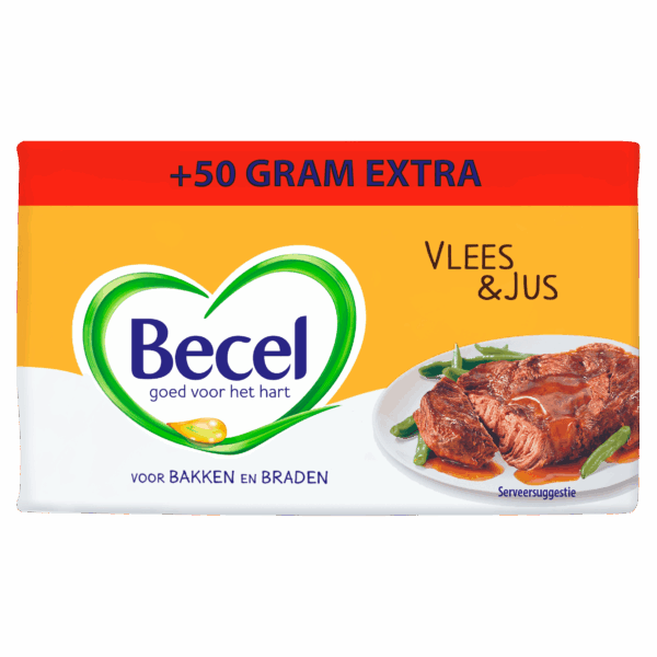 Becel Vlees & Jus - PLUS