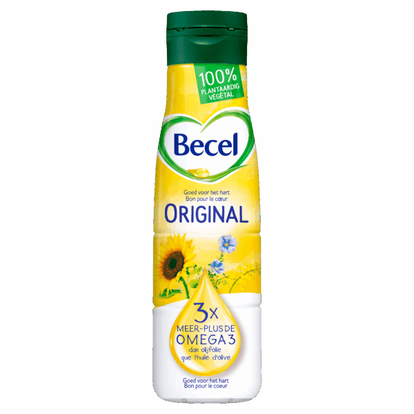 Becel Vloeibaar original - PLUS