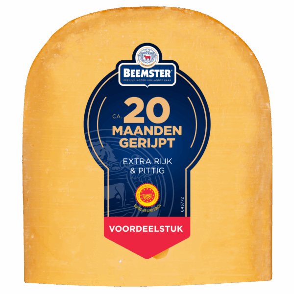 Beemster 20-maandse - PLUS