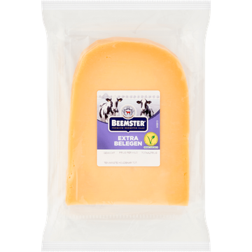 Beemster Extra Belegen Kaas 48+ Plakken - JUMBO