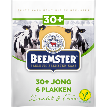 Beemster Jong 30+ plakken - JUMBO