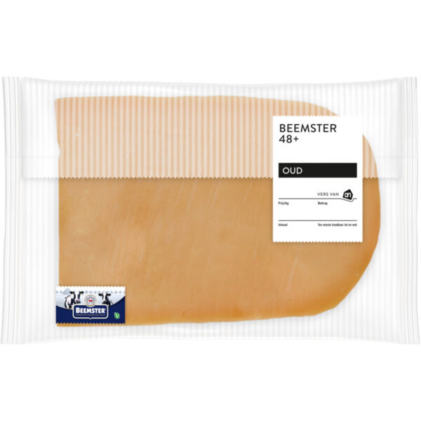 Beemster Oud 48+ Plakken - Albert Heijn