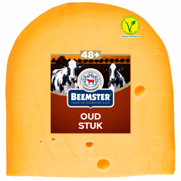 Beemster Oud 48+ stuk - PLUS