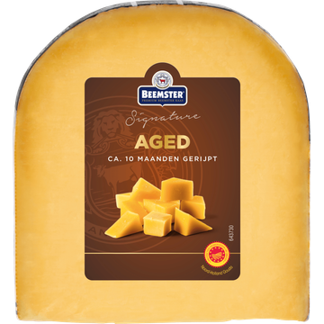 Beemster Signature Premium Kaas Aged - JUMBO