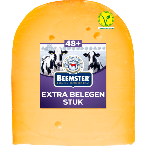 Beemster extra belegen 48+ - Dirk