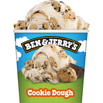 Ben & Jerry's IJs Cookie Dough - JUMBO
