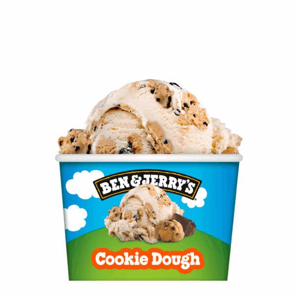 Ben&Jerry's Cookie Dough - PLUS