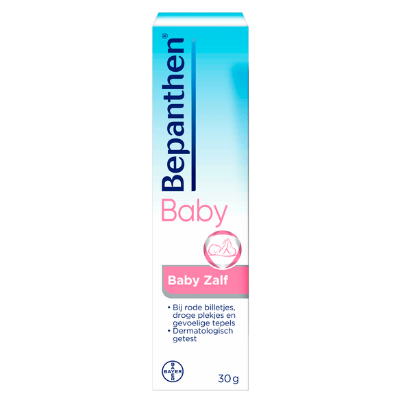 Bepanthen Baby zalf - PLUS
