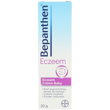Bepanthen Eczeem Crème Baby - JUMBO