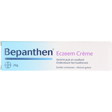 Bepanthen Eczeem crème - JUMBO