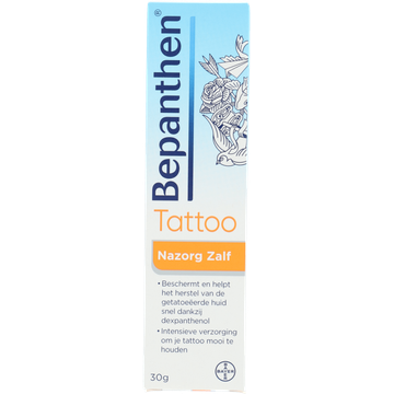 Bepanthen Tattoo Nazorg Zalf - JUMBO