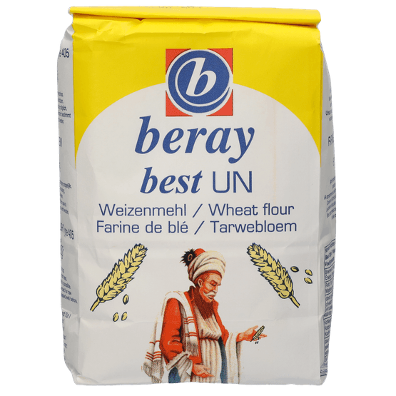 Beray Tarwebloem - Dirk