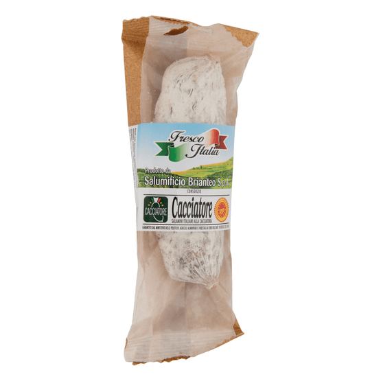 Beretta Droge worst cacciatore - Dirk