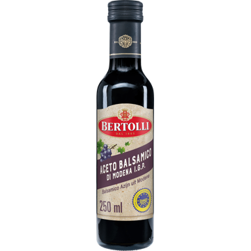 Bertolli Balsamico Azijn uit Modena - JUMBO
