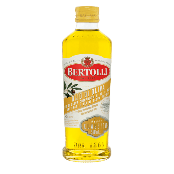 Bertolli Olijfolie classico - Dirk