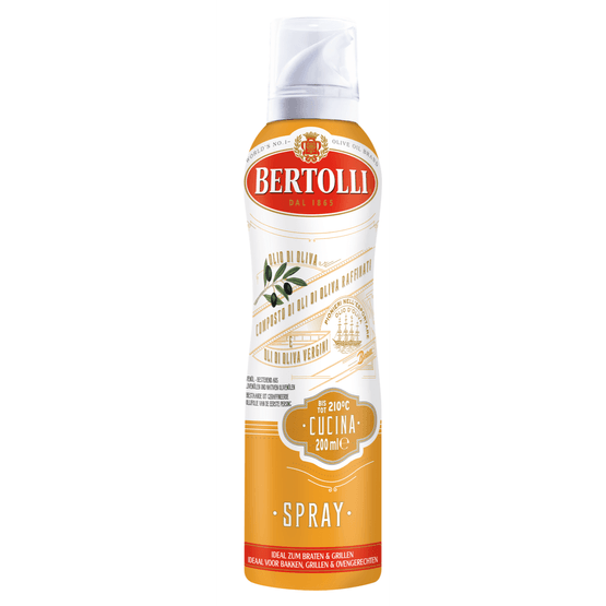 Bertolli Olijfolie spray cucina - Dirk
