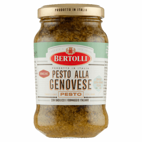 Bertolli Pesto Alla Genovese - Verde - PLUS