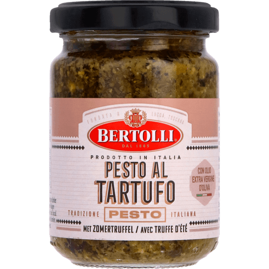 Bertolli Pesto al tartufo - Dirk
