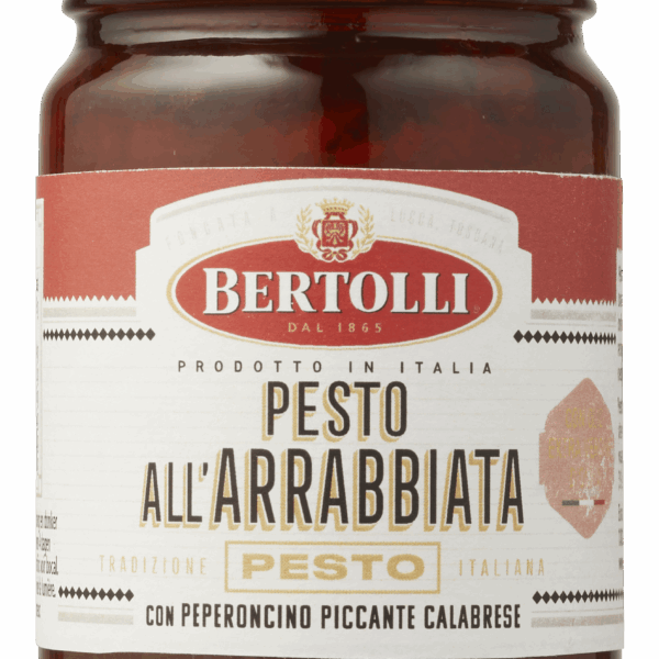Bertolli Pesto all'Arrabbiata - PLUS