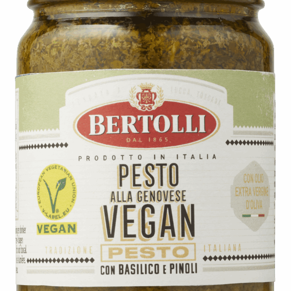 Bertolli Pesto alla Genovese vegan - PLUS