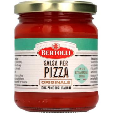 Bertolli Salsa per Pizza Originale - JUMBO