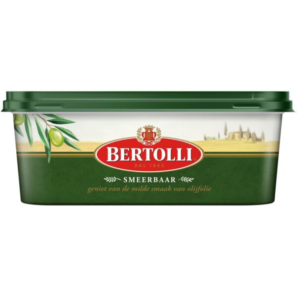 Bertolli Smeerbaar met Olijfolie - Albert Heijn