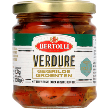 Bertolli Verdure Gegrilde Groenten - JUMBO